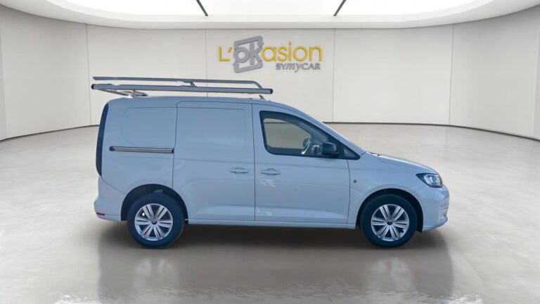 Volkswagen Caddy CARGO 2.0 TDI 102 BVM6 BUSINESS PLUS - Image 06 (July 7, 2026)
