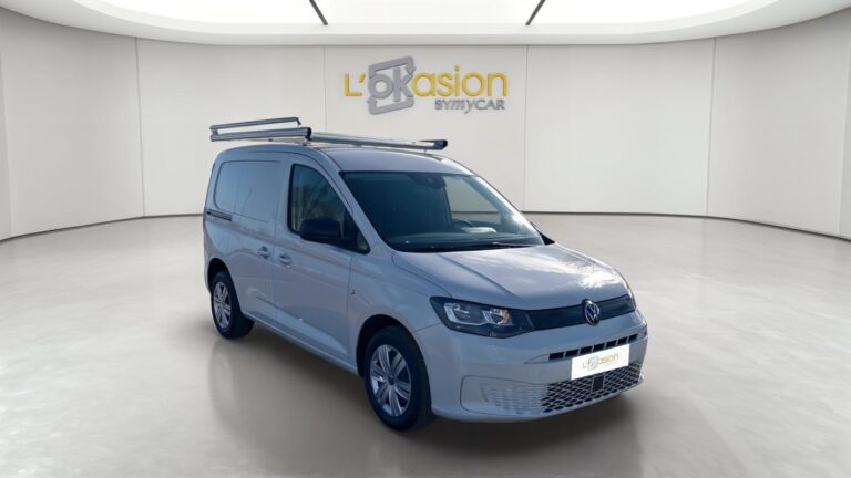 Volkswagen Caddy CARGO 2.0 TDI 102 BVM6 BUSINESS PLUS - Image 07 (July 7, 2026)