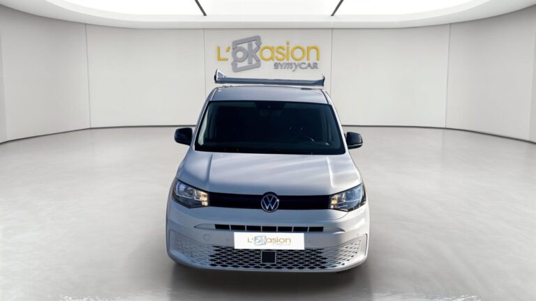 Volkswagen Caddy CARGO 2.0 TDI 102 BVM6 BUSINESS PLUS - Image 08 (July 7, 2026)