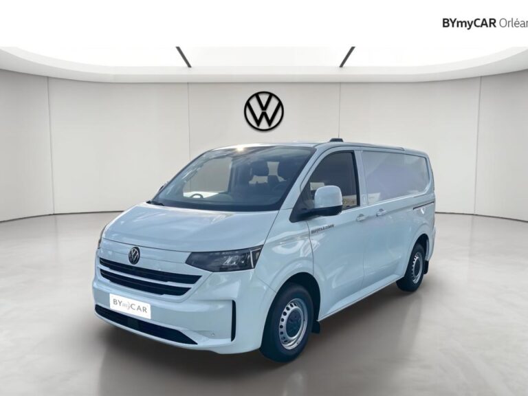 Volkswagen Transporter PROCAB CLOISON L 2.0 TDI 150 BVA8 BUSINESS - Image 01 (July 7, 2026)