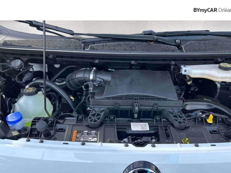 Volkswagen Transporter PROCAB CLOISON L 2.0 TDI 150 BVA8 BUSINESS - Image 13 (July 7, 2026)
