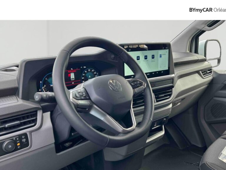 Volkswagen Transporter PROCAB CLOISON L 2.0 TDI 150 BVA8 BUSINESS - Image 19 (July 7, 2026)