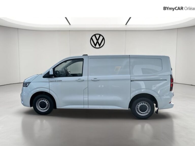 Volkswagen Transporter PROCAB CLOISON L 2.0 TDI 150 BVA8 BUSINESS - Image 02 (July 7, 2026)