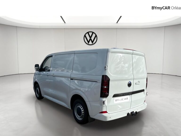 Volkswagen Transporter PROCAB CLOISON L 2.0 TDI 150 BVA8 BUSINESS - Image 03 (July 7, 2026)