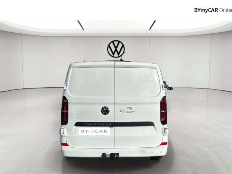 Volkswagen Transporter PROCAB CLOISON L 2.0 TDI 150 BVA8 BUSINESS - Image 04 (July 7, 2026)