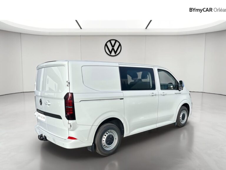 Volkswagen Transporter PROCAB CLOISON L 2.0 TDI 150 BVA8 BUSINESS - Image 05 (July 7, 2026)