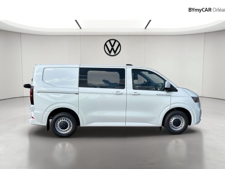 Volkswagen Transporter PROCAB CLOISON L 2.0 TDI 150 BVA8 BUSINESS - Image 06 (July 7, 2026)