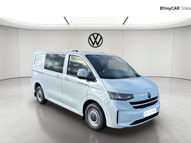 Volkswagen Transporter PROCAB CLOISON L 2.0 TDI 150 BVA8 BUSINESS - Image 07 (July 7, 2026)