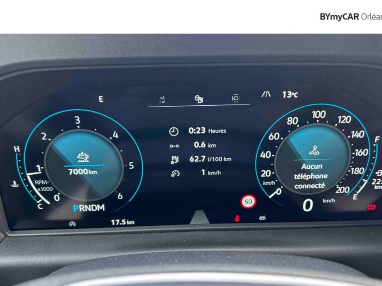 Volkswagen Transporter PROCAB CLOISON L 2.0 TDI 150 BVA8 BUSINESS - Image 09 (July 7, 2026)