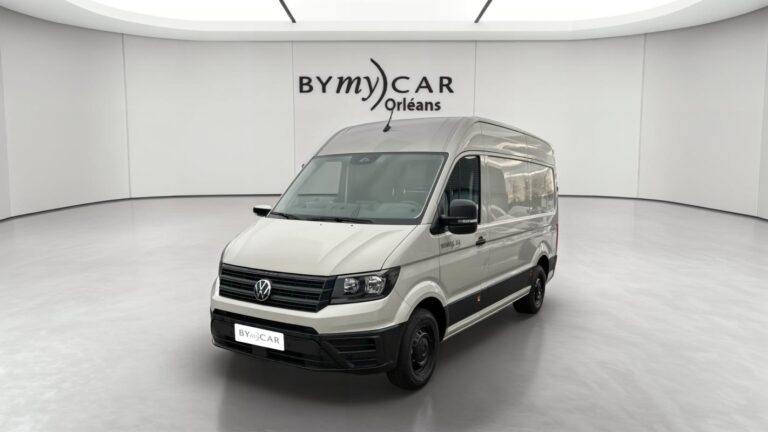 Volkswagen Crafter VAN 35 2.0 TDI 140 CH BUSINESS - Image 01 (July 7, 2026)