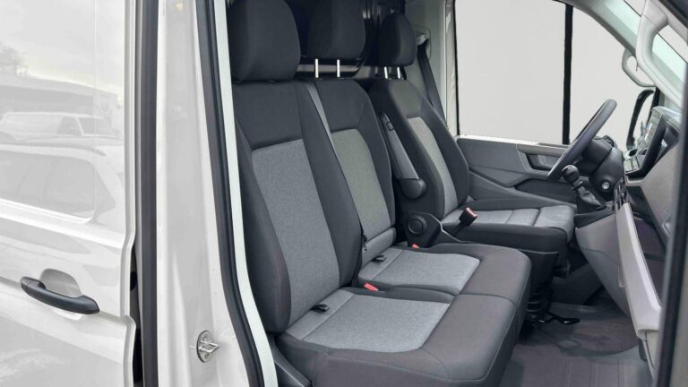 Volkswagen Crafter VAN 35 2.0 TDI 140 CH BUSINESS - Image 17 (July 7, 2026)