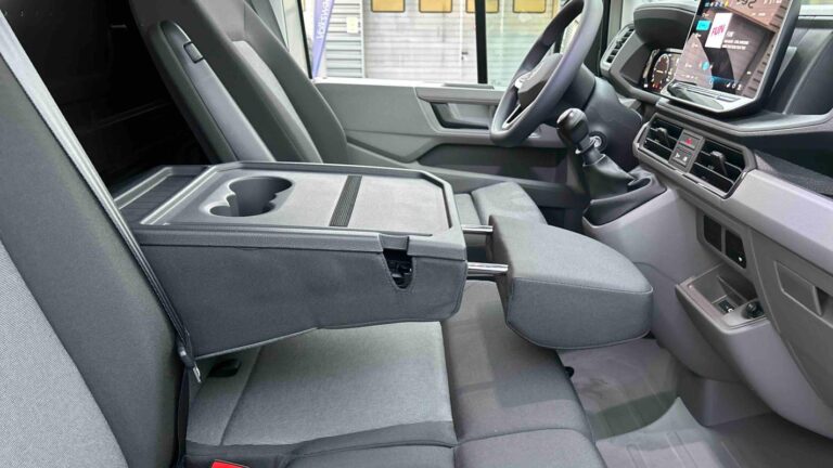 Volkswagen Crafter VAN 35 2.0 TDI 140 CH BUSINESS - Image 19 (July 7, 2026)