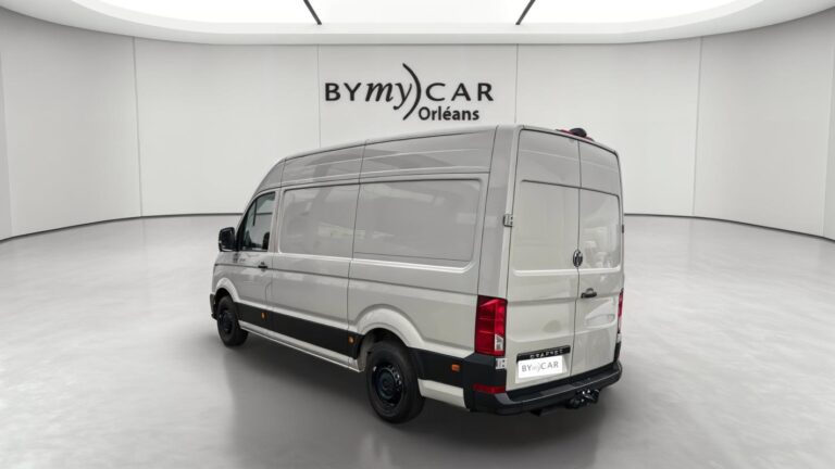 Volkswagen Crafter VAN 35 2.0 TDI 140 CH BUSINESS - Image 03 (July 7, 2026)