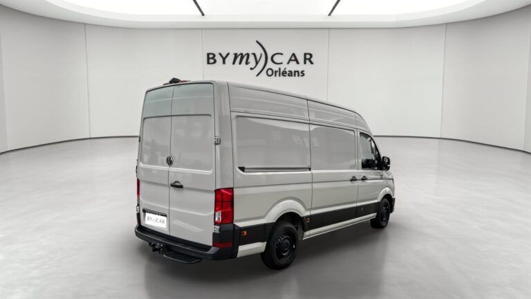 Volkswagen Crafter VAN 35 2.0 TDI 140 CH BUSINESS - Image 05 (July 7, 2026)
