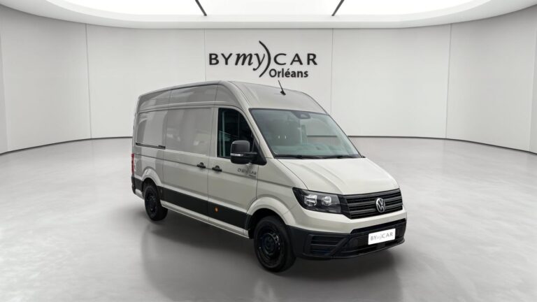 Volkswagen Crafter VAN 35 2.0 TDI 140 CH BUSINESS - Image 07 (July 7, 2026)