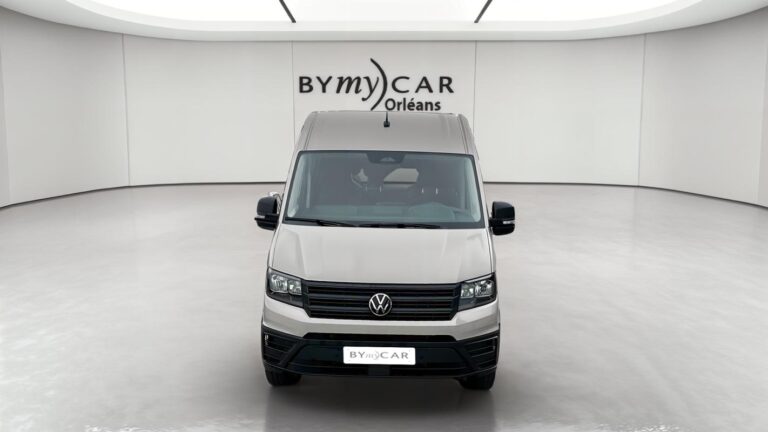 Volkswagen Crafter VAN 35 2.0 TDI 140 CH BUSINESS - Image 08 (July 7, 2026)