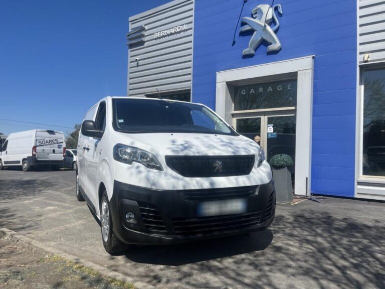 Peugeot Expert III 2.0 BHDI 145 AUTO S&S TAILLE M - Image 01 (July 7, 2026)