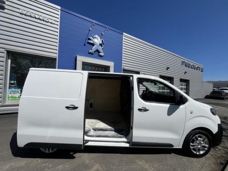 Peugeot Expert III 2.0 BHDI 145 AUTO S&S TAILLE M - Image 14 (July 7, 2026)