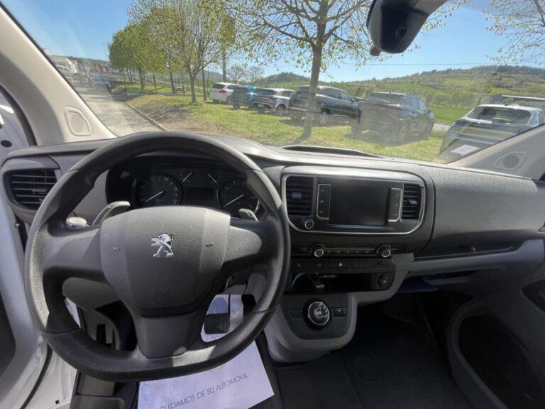 Peugeot Expert III 2.0 BHDI 145 AUTO S&S TAILLE M - Image 19 (July 7, 2026)
