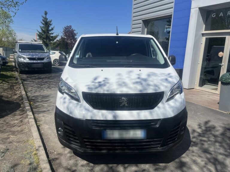 Peugeot Expert III 2.0 BHDI 145 AUTO S&S TAILLE M - Image 02 (July 7, 2026)