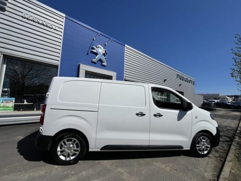 Peugeot Expert III 2.0 BHDI 145 AUTO S&S TAILLE M - Image 05 (July 7, 2026)
