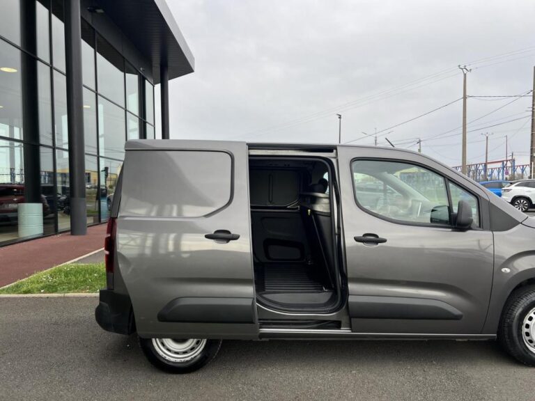 Peugeot Partner Standard 1000KG 1.6 BlueHDi S&S – 100 III FOURGON Pro PHASE 1 - Image 12 (July 7, 2026)