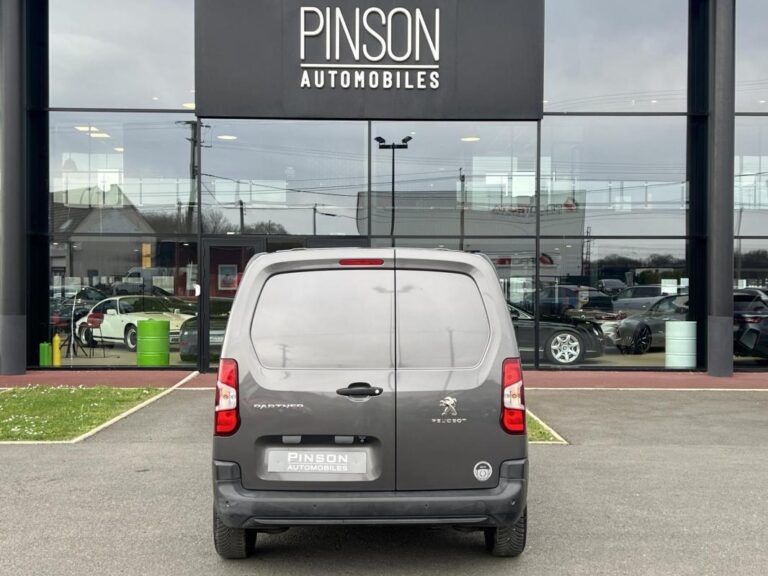 Peugeot Partner Standard 1000KG 1.6 BlueHDi S&S – 100 III FOURGON Pro PHASE 1 - Image 05 (July 7, 2026)