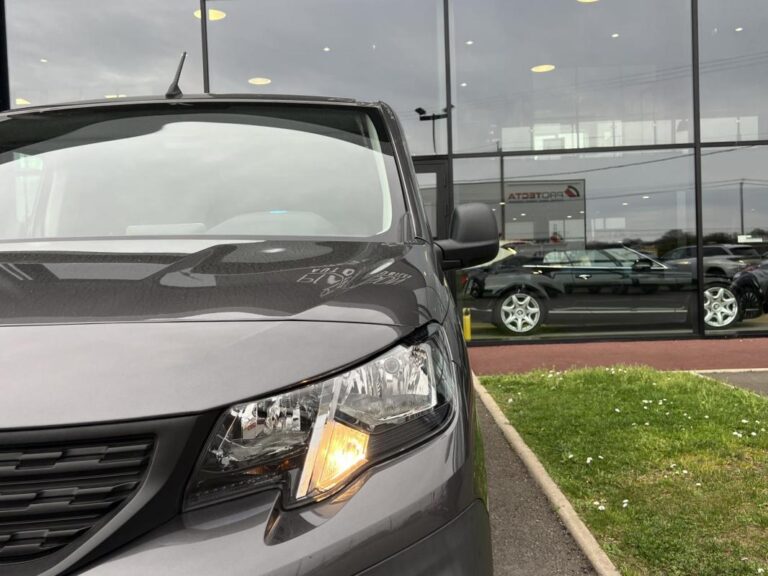 Peugeot Partner Standard 1000KG 1.6 BlueHDi S&S – 100 III FOURGON Pro PHASE 1 - Image 07 (July 7, 2026)