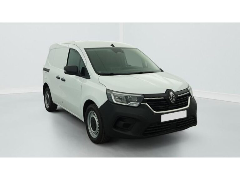 Renault Kangoo Van TOLE L1 BLUE DCI 95 GSR2 ADVANCE - Image 01 (July 7, 2026)