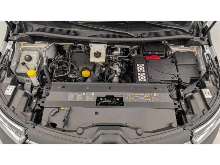 Renault Kangoo Van TOLE L1 BLUE DCI 95 GSR2 ADVANCE - Image 15 (July 7, 2026)
