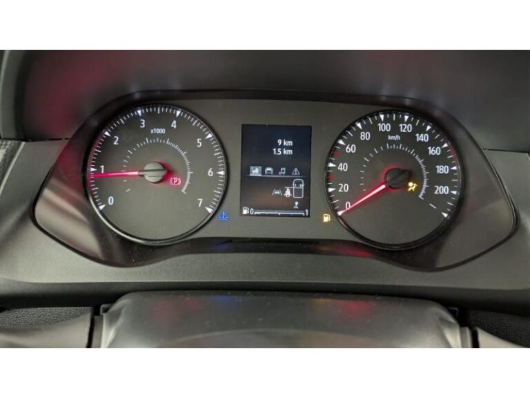 Renault Kangoo Van TOLE L1 BLUE DCI 95 GSR2 ADVANCE - Image 17 (July 7, 2026)