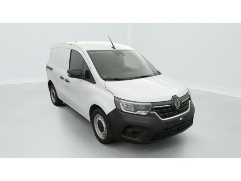 Renault Kangoo Van TOLE L1 BLUE DCI 95 GSR2 ADVANCE - Image 18 (July 7, 2026)