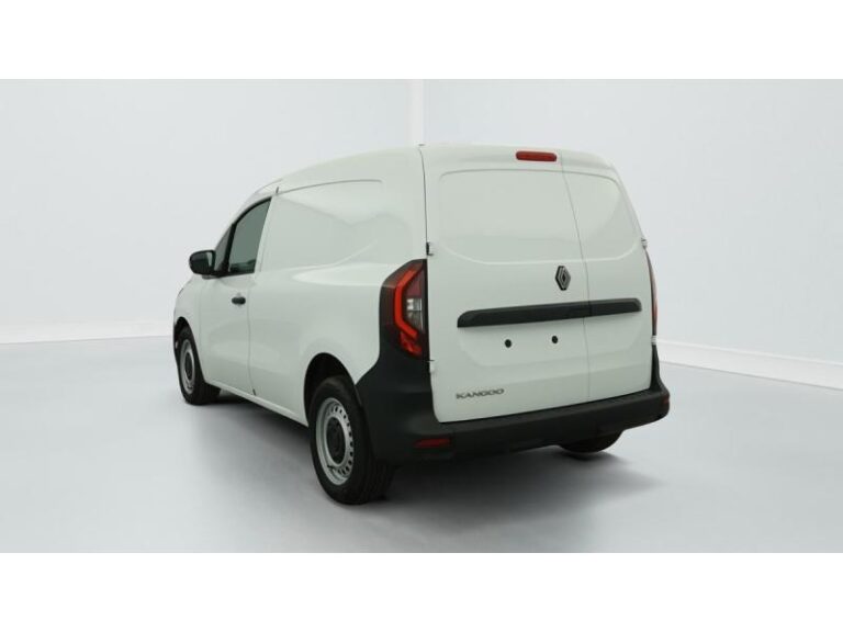 Renault Kangoo Van TOLE L1 BLUE DCI 95 GSR2 ADVANCE - Image 05 (July 7, 2026)