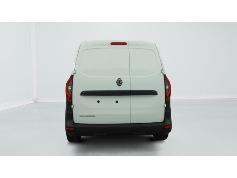 Renault Kangoo Van TOLE L1 BLUE DCI 95 GSR2 ADVANCE - Image 06 (July 7, 2026)