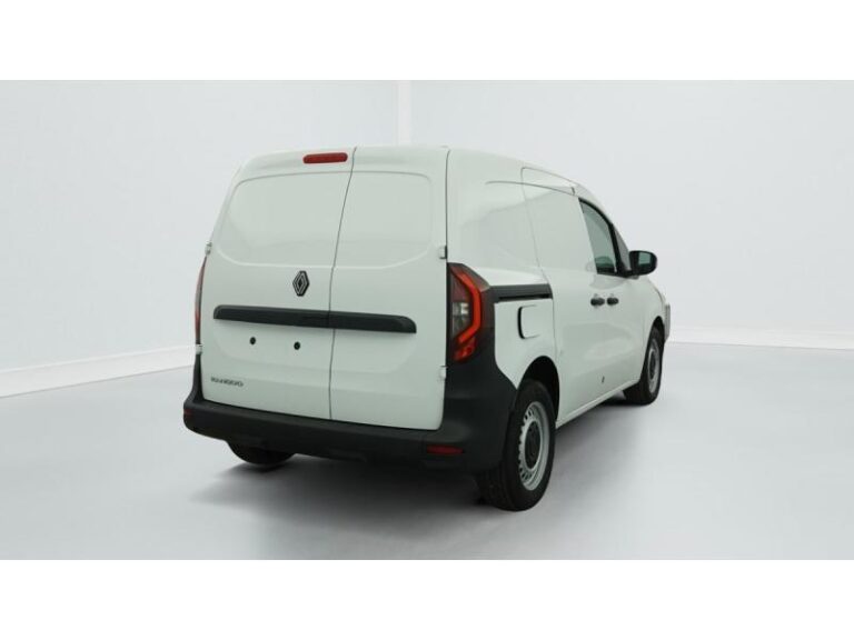 Renault Kangoo Van TOLE L1 BLUE DCI 95 GSR2 ADVANCE - Image 07 (July 7, 2026)
