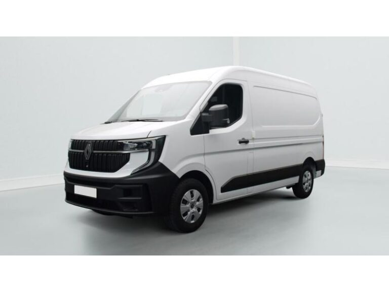 Renault Master fourgon FG BLUE DCI 130 3T5 TR ADVANCE - Image 01 (July 7, 2026)