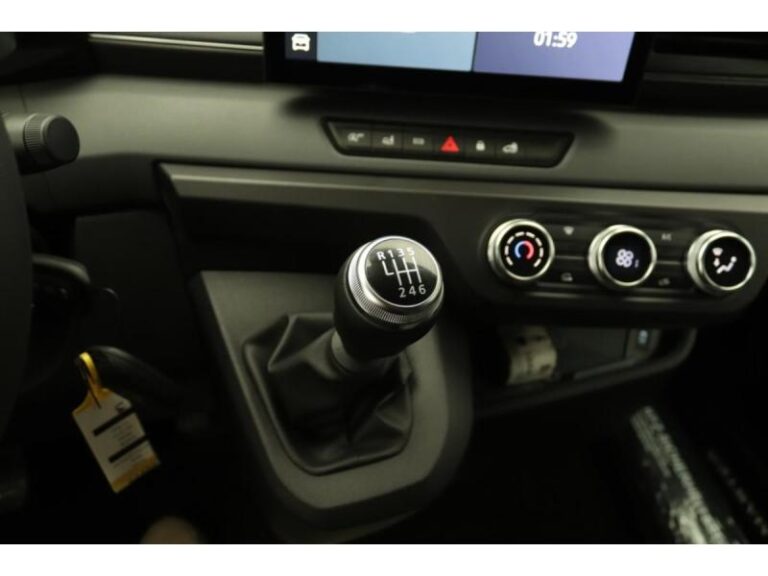 Renault Master fourgon FG BLUE DCI 130 3T5 TR ADVANCE - Image 15 (July 7, 2026)
