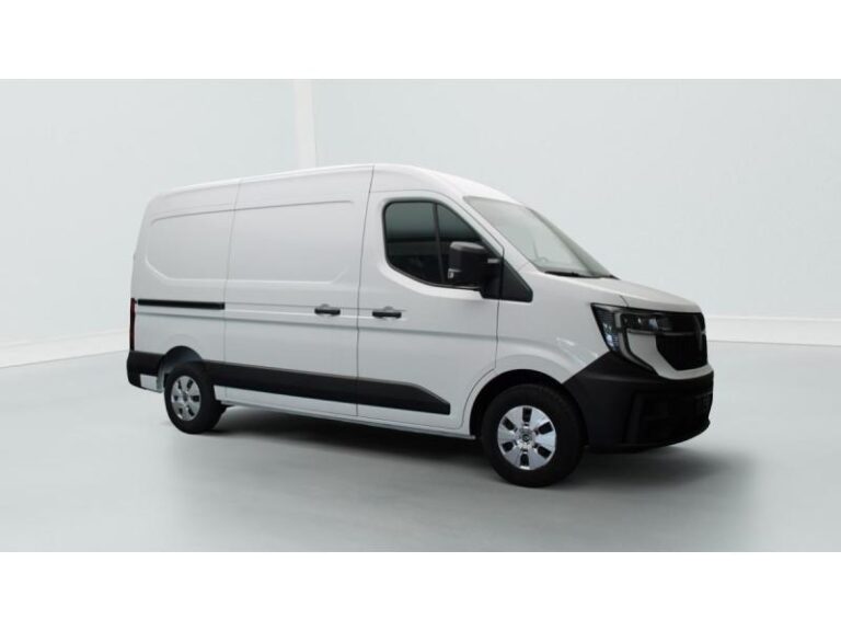 Renault Master fourgon FG BLUE DCI 130 3T5 TR ADVANCE - Image 07 (July 7, 2026)