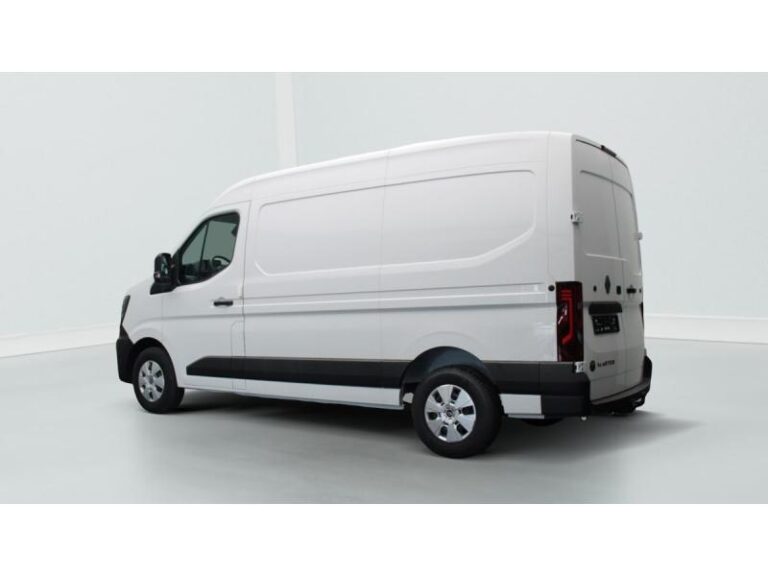Renault Master fourgon FG BLUE DCI 130 3T5 TR ADVANCE - Image 08 (July 7, 2026)