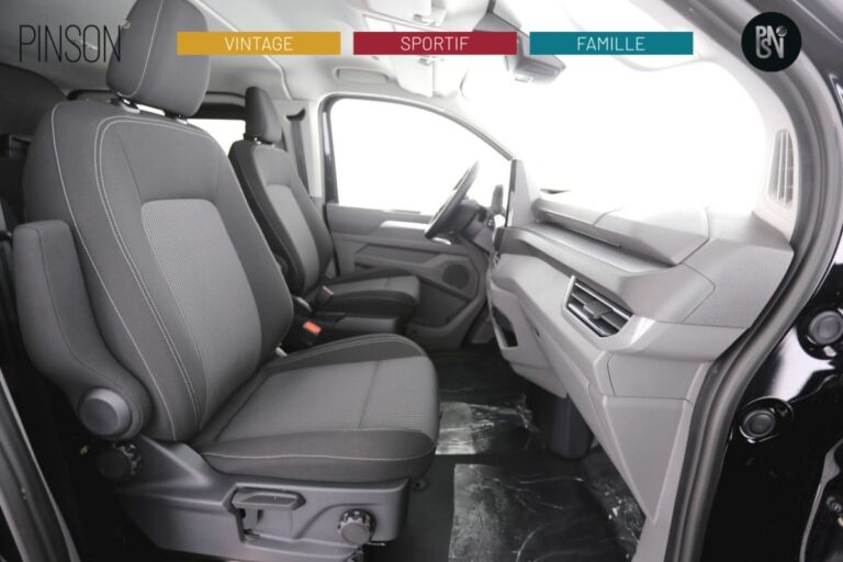 Volkswagen Transporter PROCAB 2.0 TDI 170 BVA8 BUSINESS - Image 10 (July 7, 2026)