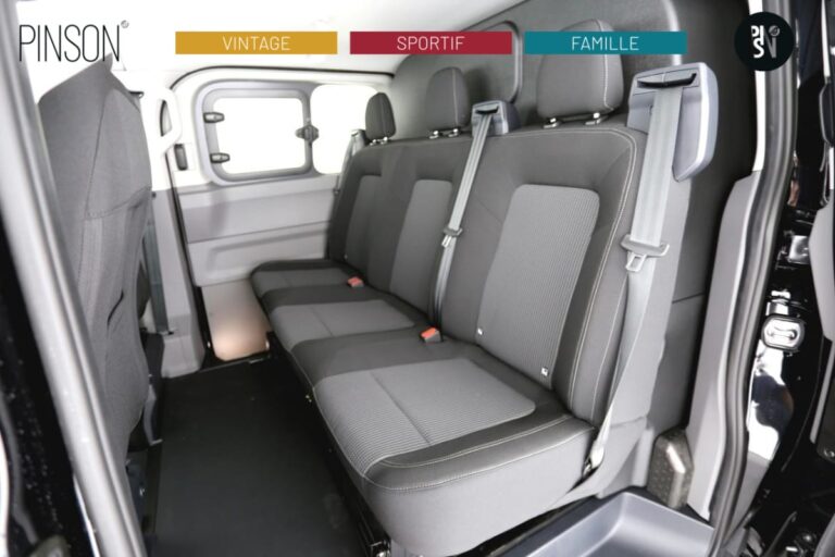Volkswagen Transporter PROCAB 2.0 TDI 170 BVA8 BUSINESS - Image 11 (July 7, 2026)