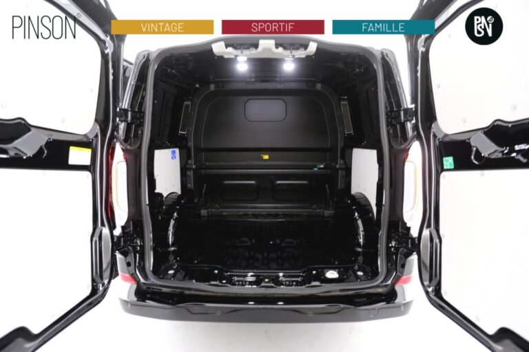 Volkswagen Transporter PROCAB 2.0 TDI 170 BVA8 BUSINESS - Image 12 (July 7, 2026)