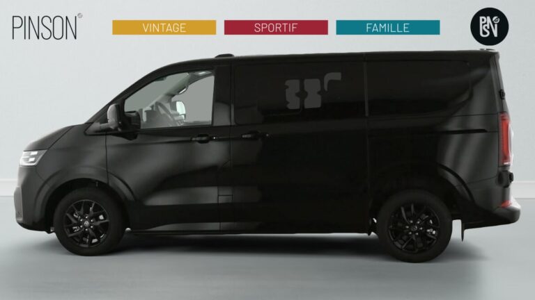 Volkswagen Transporter PROCAB 2.0 TDI 170 BVA8 BUSINESS - Image 02 (July 7, 2026)