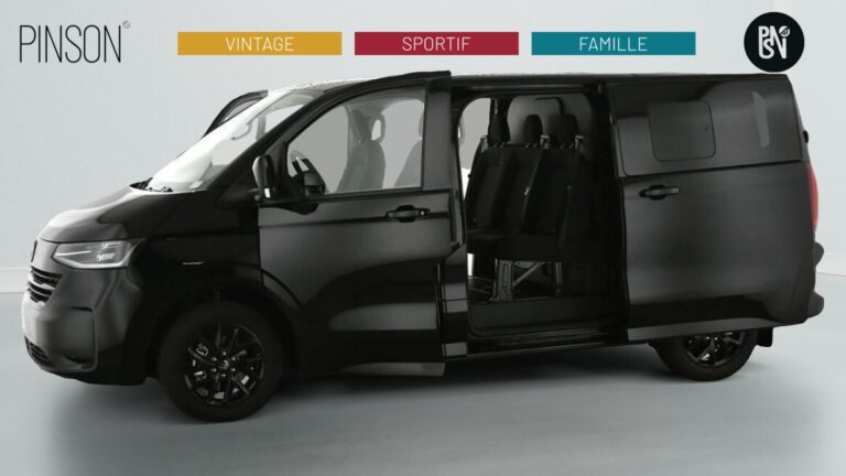 Volkswagen Transporter PROCAB 2.0 TDI 170 BVA8 BUSINESS - Image 04 (July 7, 2026)