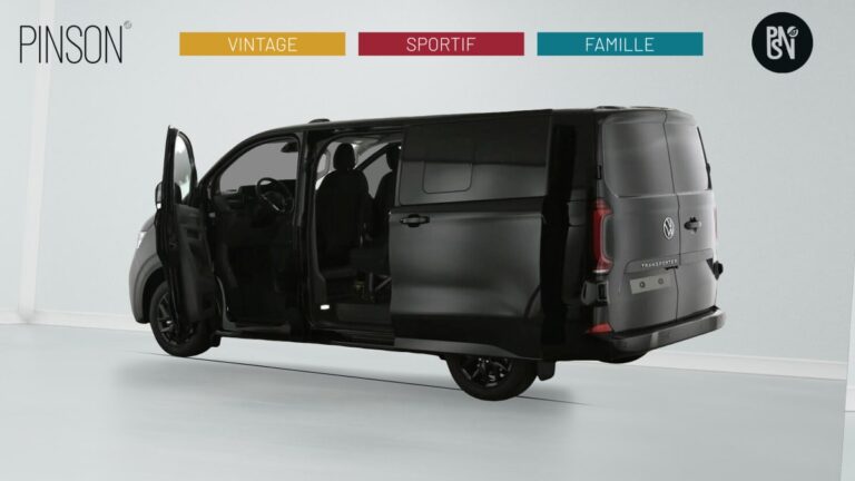 Volkswagen Transporter PROCAB 2.0 TDI 170 BVA8 BUSINESS - Image 05 (July 7, 2026)