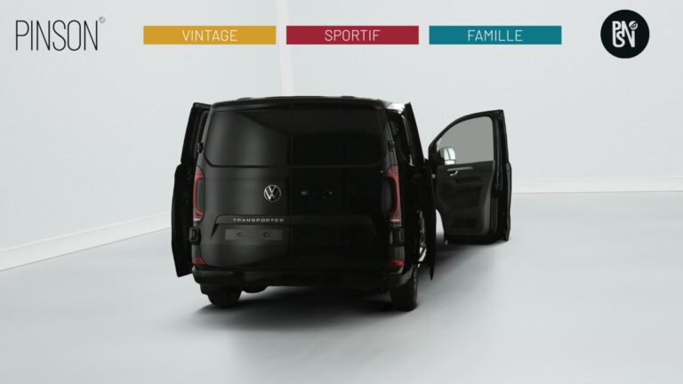Volkswagen Transporter PROCAB 2.0 TDI 170 BVA8 BUSINESS - Image 06 (July 7, 2026)