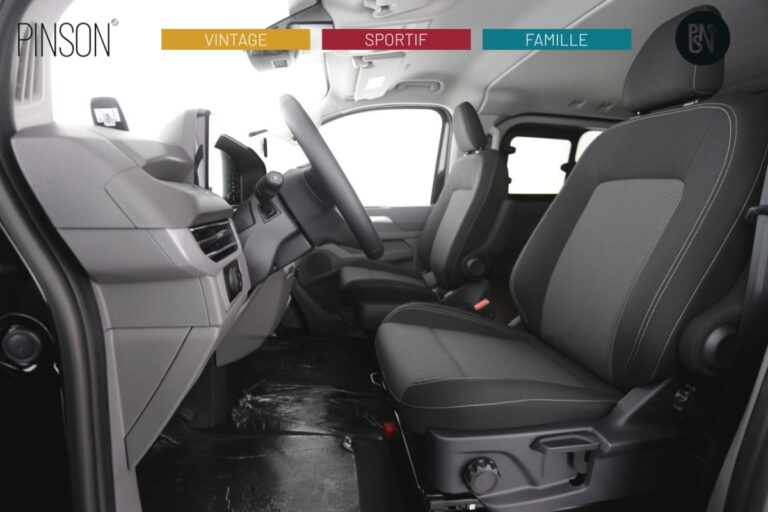 Volkswagen Transporter PROCAB 2.0 TDI 170 BVA8 BUSINESS - Image 08 (July 7, 2026)