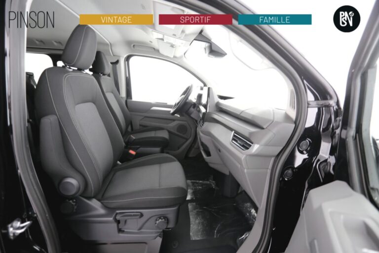 Volkswagen Transporter PROCAB 2.0 TDI 170 BVA8 BUSINESS - Image 09 (July 7, 2026)