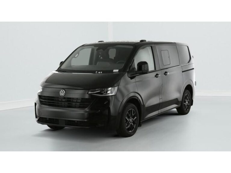 Volkswagen Transporter procab 2.0 TDI 170 BVA8 BUSINESS - Image 01 (July 7, 2026)