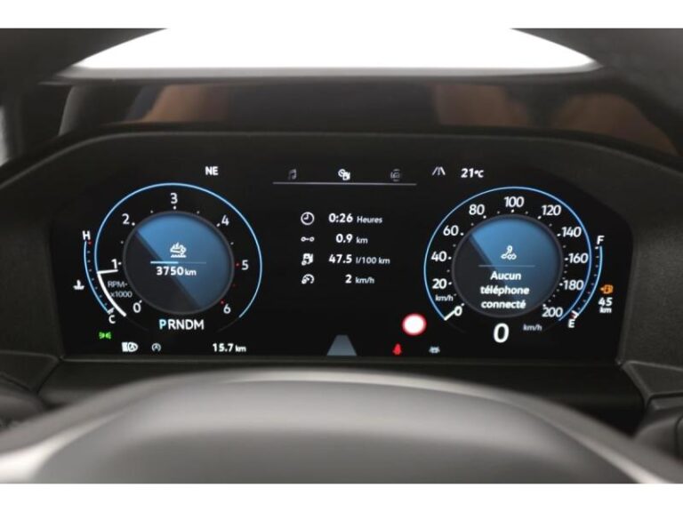 Volkswagen Transporter procab 2.0 TDI 170 BVA8 BUSINESS - Image 15 (July 7, 2026)